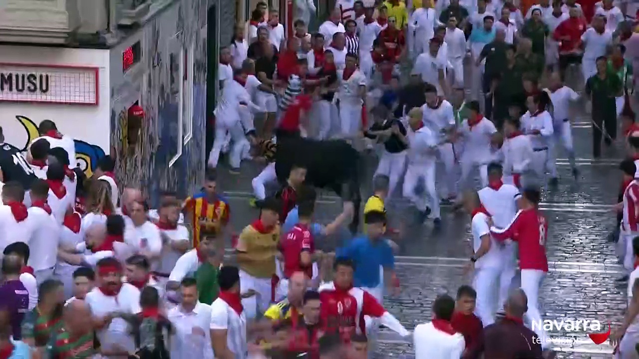 Sanfermines