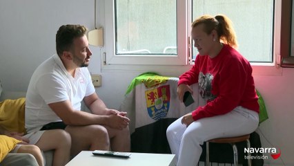 15 años viniendo desde Extremadura a correr el encierro