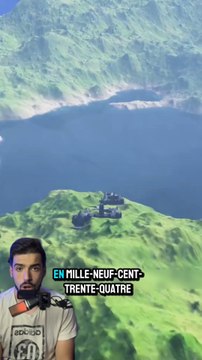 Le monstre du lock ness