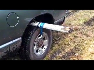 Get your Car out of Mud