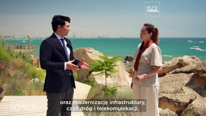 Wielki Kanion Kazachski i święte jaskinie – odkryj naturalne piękno regionu Mangystau