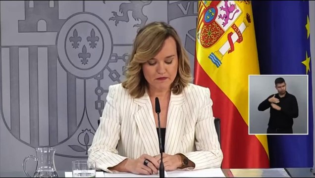 Pilar Alegría, tras rechazar el PP una coalición con Vox: Oiga, que estamos en Sanfermines, no en los Santos Inocentes