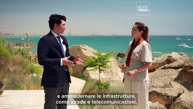 Il Grand Canyon kazako e le grotte sacre: alla scoperta della bellezza selvaggia del Mangystau