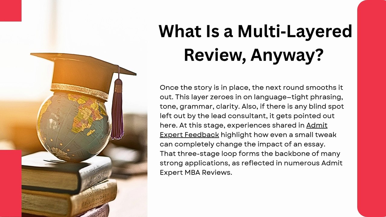 Understanding the Value of a Multi-Layered Application Review Process