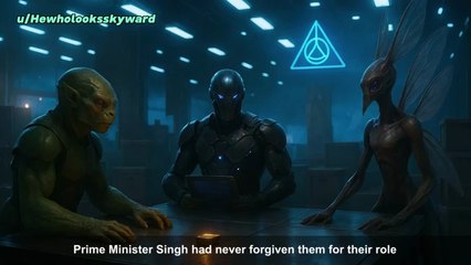 HFY Stories_ The Barbarian War - Book 2 - Chapters 7, 8 _ 9 _ Peace Failed. War Answers