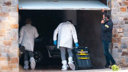 Dos muertos y cinco mossos heridos al atrincherarse un hombre en una casa de Calldetenes