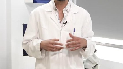 El doctor Miguel Ángel Jiménez explica en qué consiste la perimenopausia.