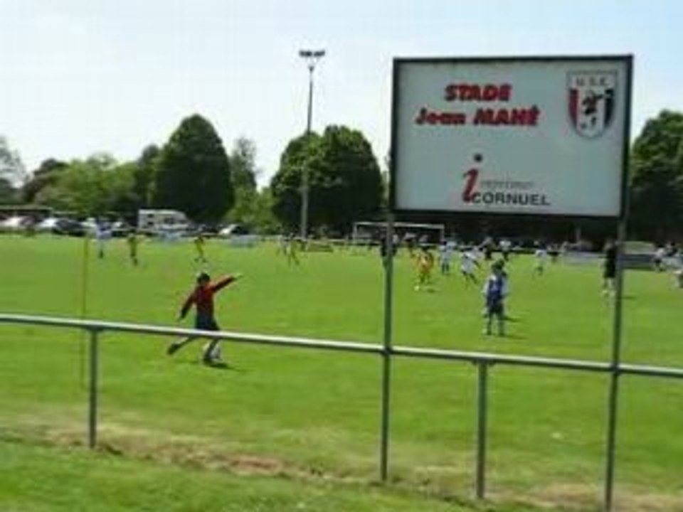 Chantenay-Villedieu : tournoi de foot