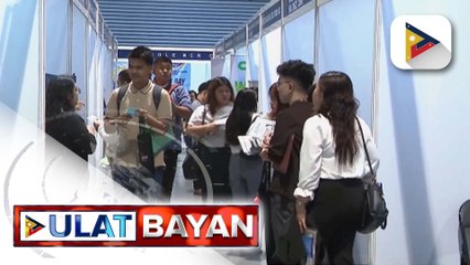 Bilang ng mga may trabaho, umakyat sa 96.1%, ayon sa PSA