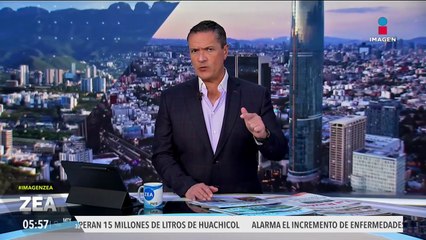 Motocilista agrede a pasajeros de un auto porque le tocaron el claxon