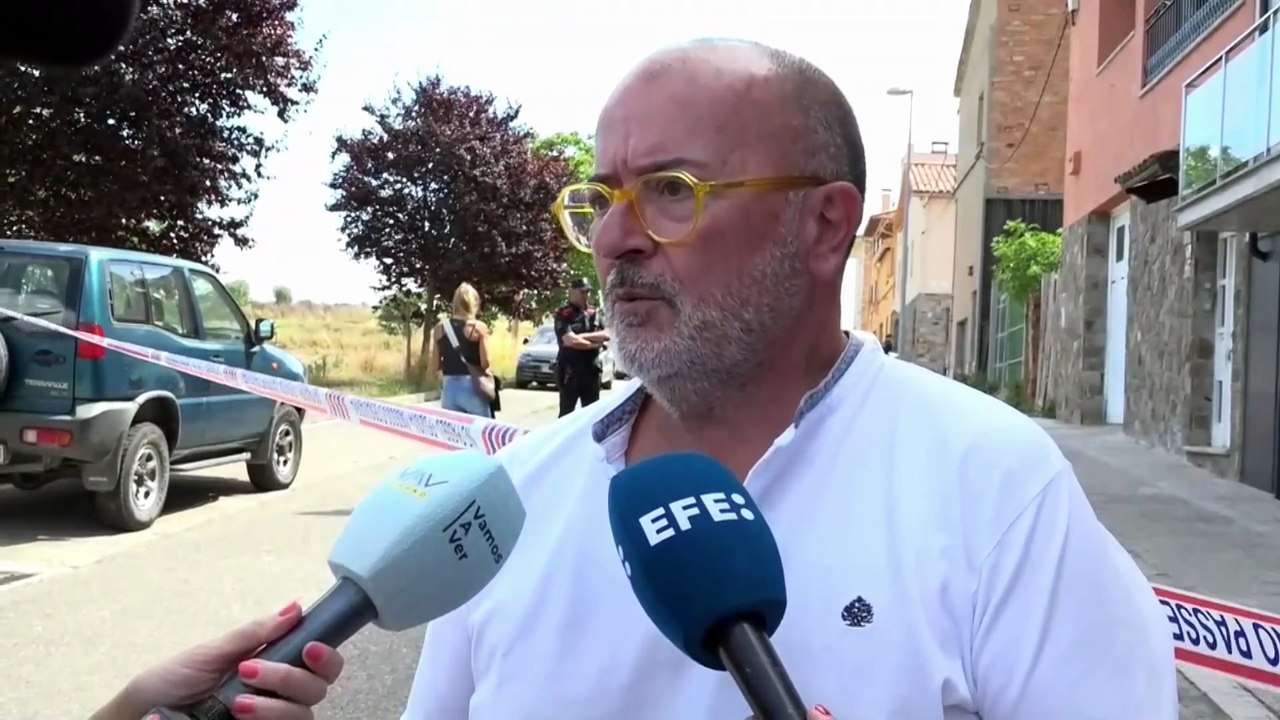 Dos muertos y cinco policías heridos en un tiroteo en Barcelona