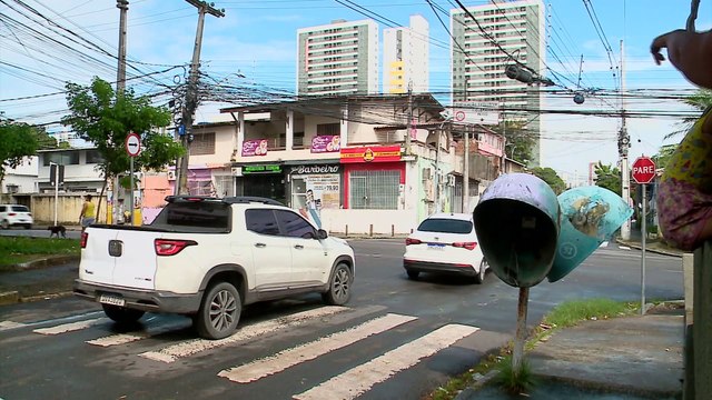 Seqüência de Roubos Armados a Lojas de Açaí Assusta Comerciantes em Campo Grande: como uma onda de crimes está afetando a segurança local