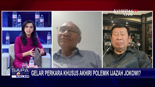 Ijazah Jokowi, Susno Duadji Ungkap Kriteria Ahli yang Bisa Dihadirkan di Gelar Perkara Khusus | KPG