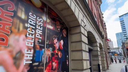 Electric Press: Inside Leeds first quiet inclusive space at Catherine's Place