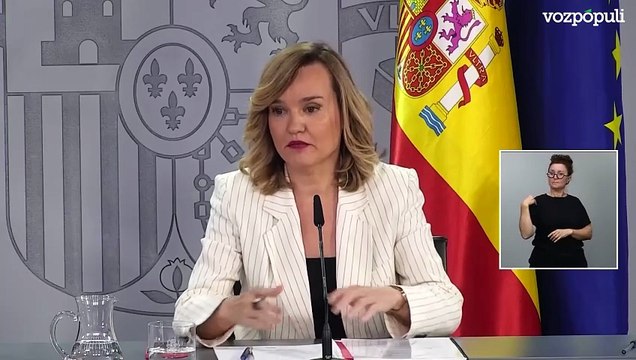 Alegría, ante la pregunta de por qué Pedro Sánchez no se enteró de lo que pasaba a su alrededor