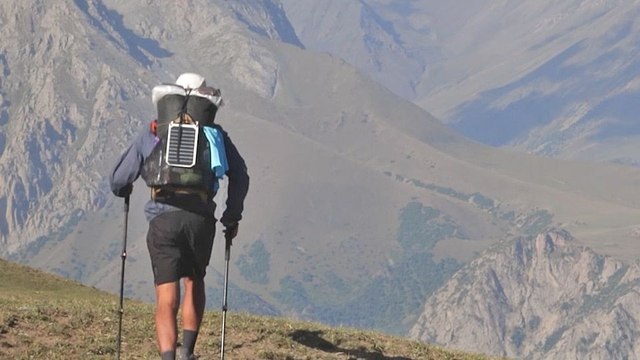 ALTAÏR conférences - Kirghizistan - Fils du Vent Bande-annonce VF