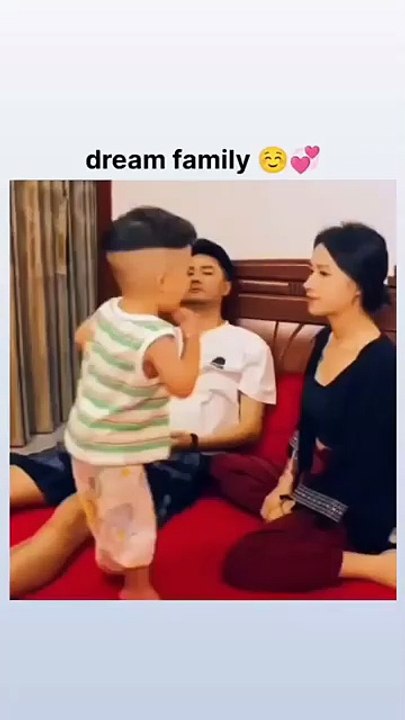 Dream_Family☺️❤️#family#love#happy