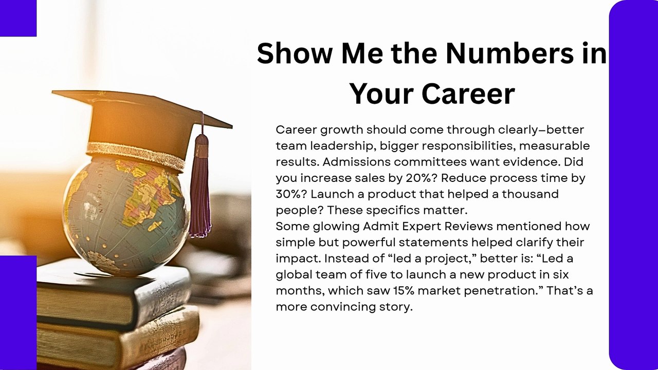 What Makes an MBA Application Stand Out in 2025