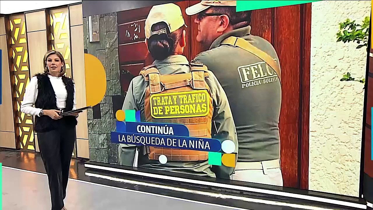 ¿Dónde está Samanta? Representante de derechos humanos dice que el agresor tenía antecedentes penales 