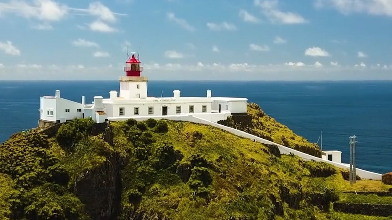 ALTAÏR conférences - Les Açores : 9 Îles à faire rêver Bande-annonce VF