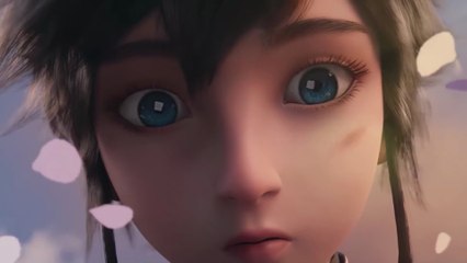 ผนึกเทพบัลลังก์ราชันย์ ตอนที่ 2 พากย์ไทย