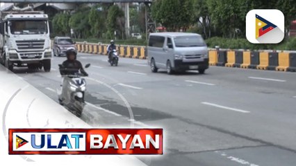 Teknolohiya na gagamitin sa rehabilitasyon ng EDSA, nasa trial stage na