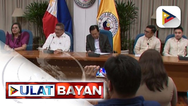 Ilang kongresista, pumalag sa alegasyon na 'witch hunt' ang impeachment complaint laban kay VP Sara Duterte