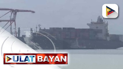 17 tripulanteng Pinoy na inatake ng hinihinalang Houthi rebels sa Yemen, ligtas na