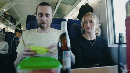 How to travel by train in Germany