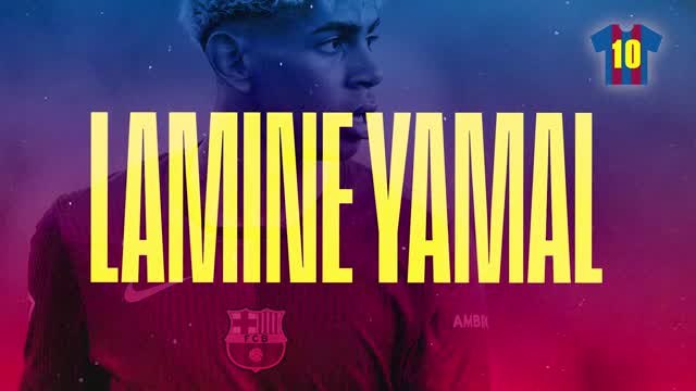 Lamine Yamal: Barcelona's new perfect 10?
