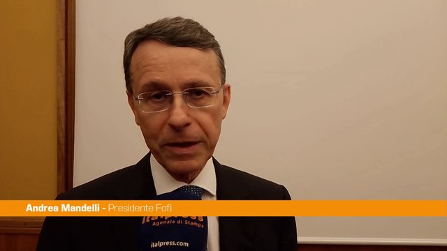 Farmacie, Mandelli Pensare a una campagna d'informazione sui servizi