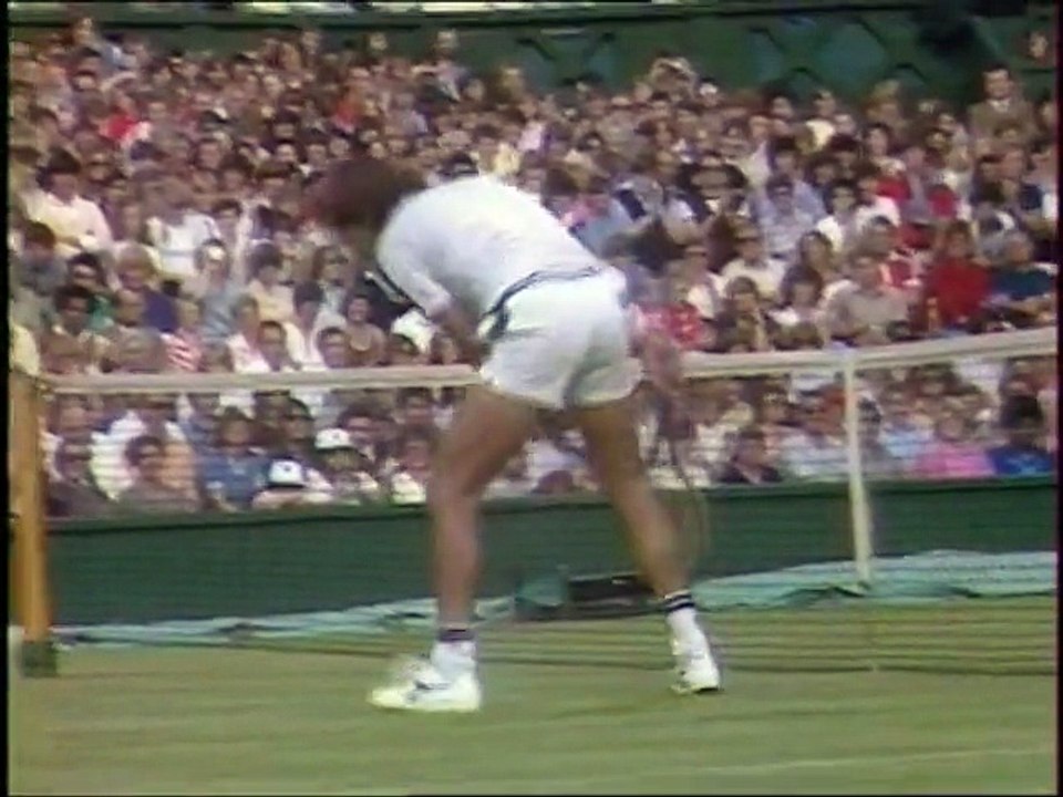 WIMBLEDON  - 1982 -