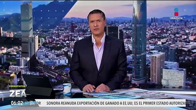 Alfonso Durazo lamenta el asesinato de 3 hermanas y su madre en Hermosillo