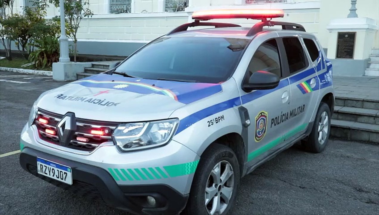 Dupla de Assaltantes em Fuga: Uma Série de Crimes em Vitória de Santo Antão e Moreno, com Prisão e Perseguição Policial Capturada em Câmera