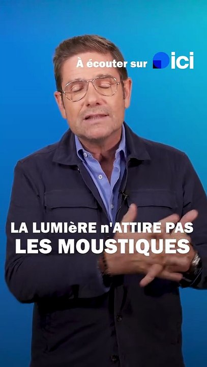 Il y a des peaux à moustiques - Les conseils du Dr Kierzek
