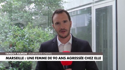 Marseille : une femme de 90 ans agressée à son domicile, les suspects en fuite