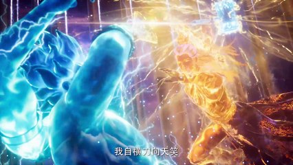 遮天 第117集 4K 遮天动画 Shrouding the Heavens E117