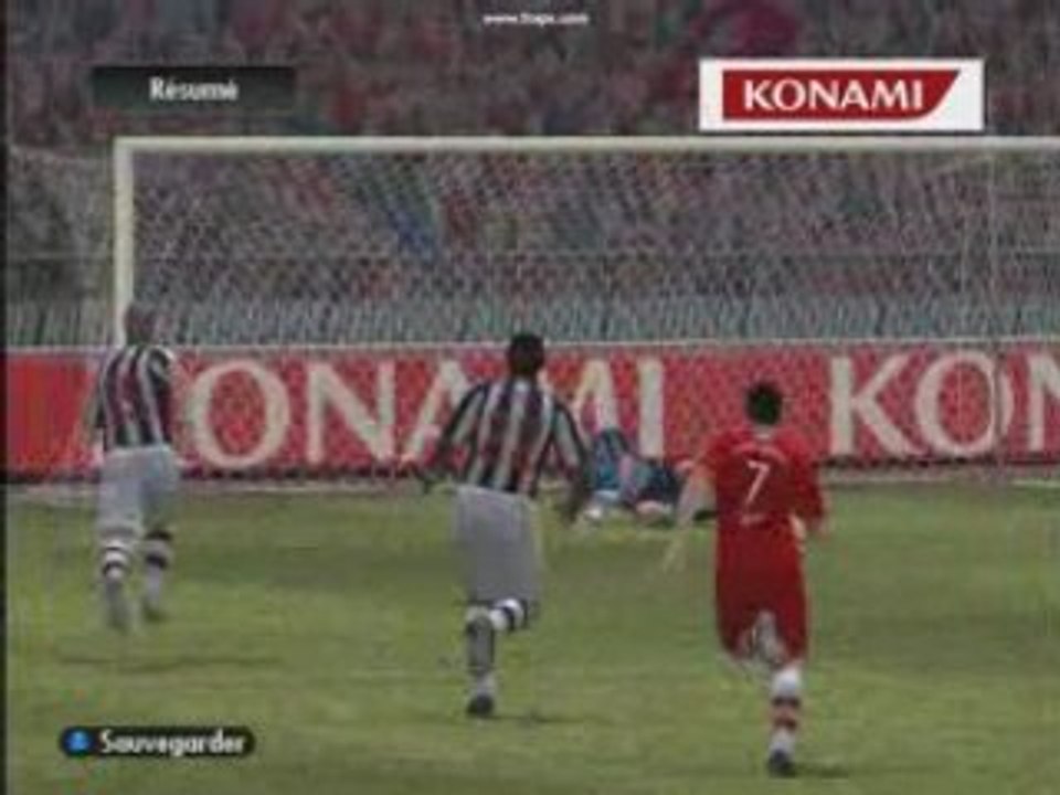 Match 1  Juventus - Bayern By Monegaske