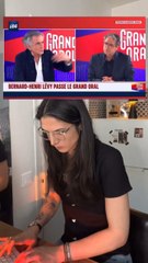 Et la Nakba, elle met le chocolat dans le papier d’alu… 😂✨