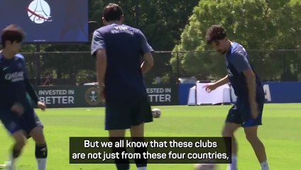 Infantino's Club World Cup has started 'new era of club football'