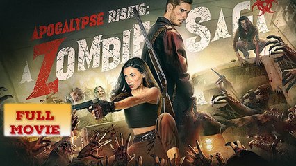 Apocalypse Rising A Zombie Saga (2025) Full Movie
