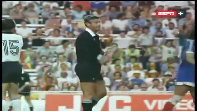 FRANCIA 3 ALEMANIA 3 SEMIFINAL ESPAÑA 82