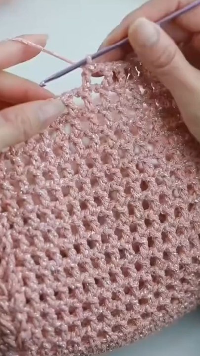 crochet bag pattern