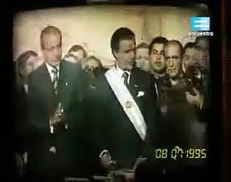 Segundo Mandato de Menem (1995-1999)