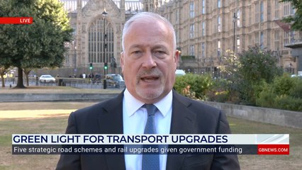 Rachel Reeves has created 'even more burden for the future', Fuller tells GB News