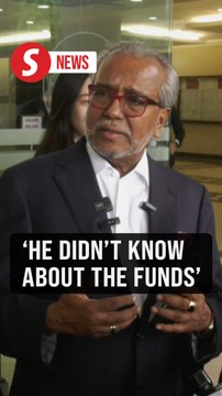 Najib gave no conflicting stories over RM42mil SRC funds, says Shafee