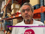 Les restos du coeur recherchent des bénévoles - Reportage TL7 - TL7, Télévision loire 7