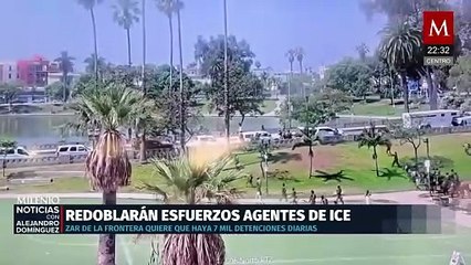 Operativos diarios generan aumento en detenciones de migrantes