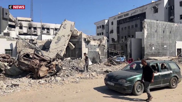 21 mois de combats dans la bande de Gaza