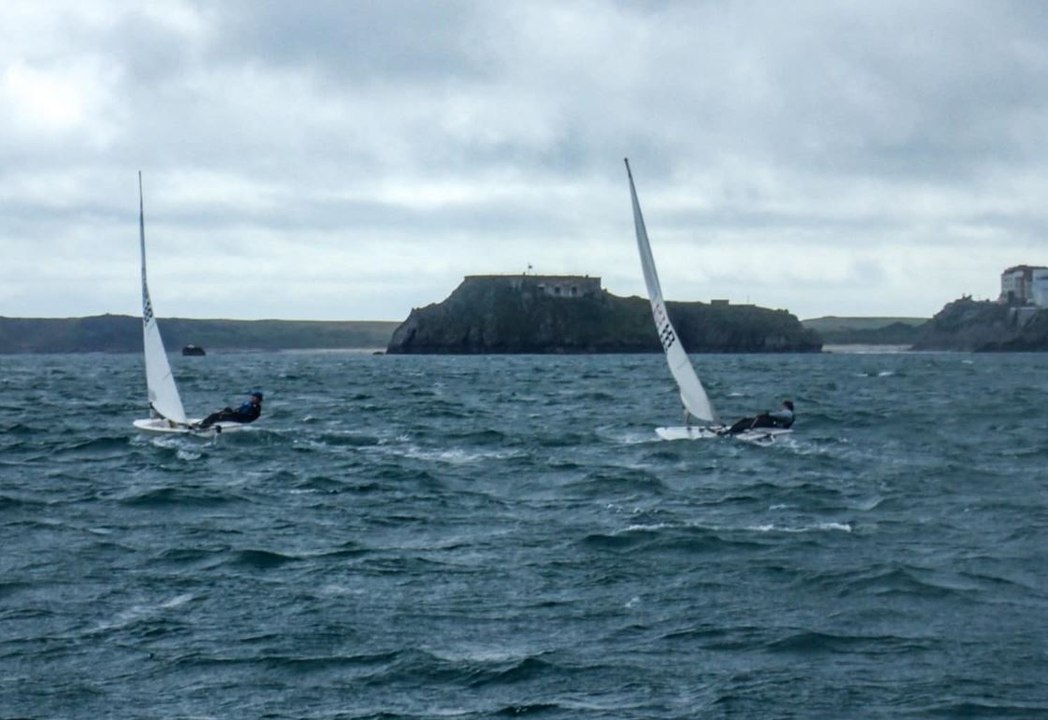 Gallery: Three races at Tenby Sailing Club, Saturday, 5 July